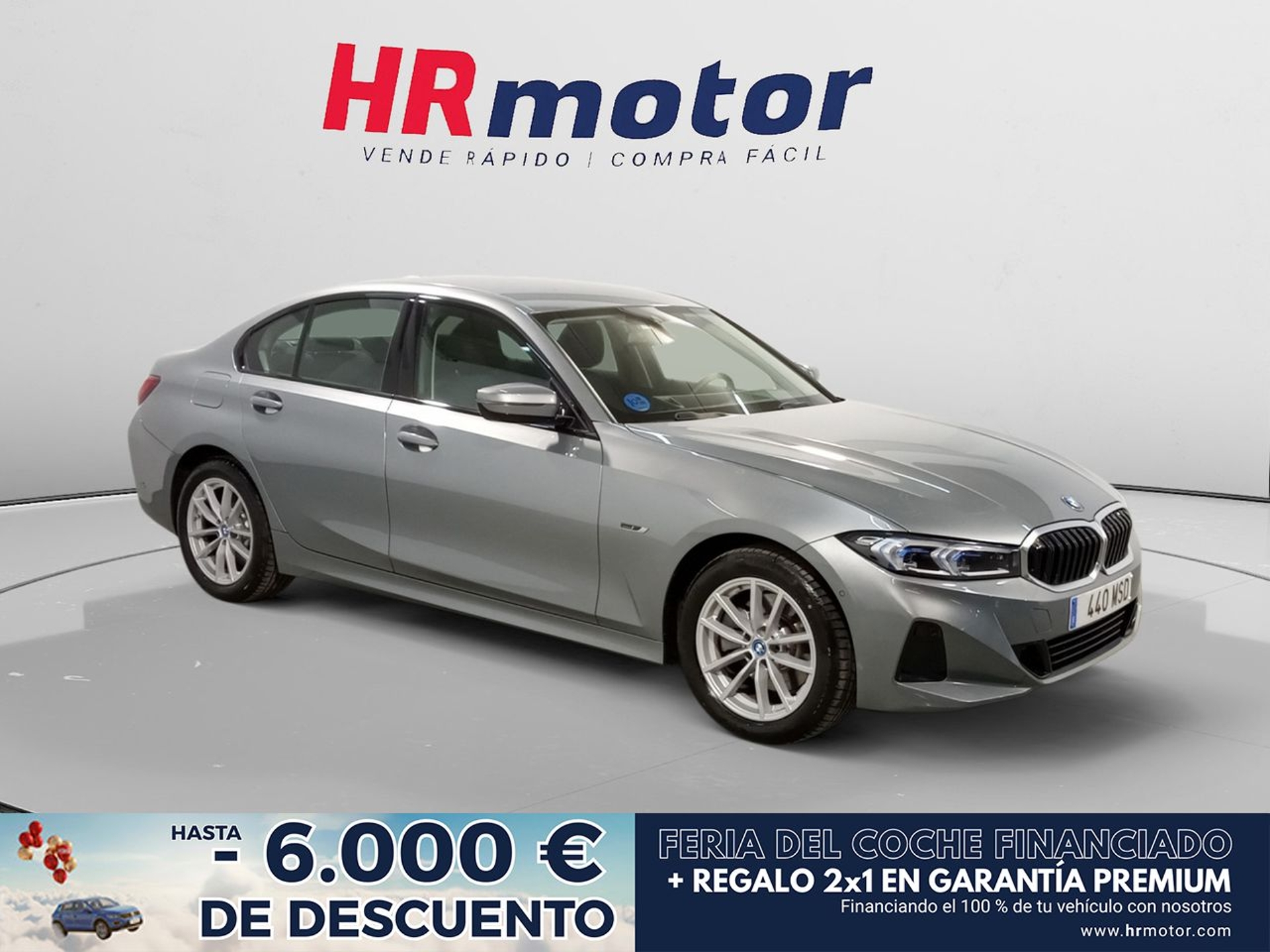 Imagen de BMW Serie 3