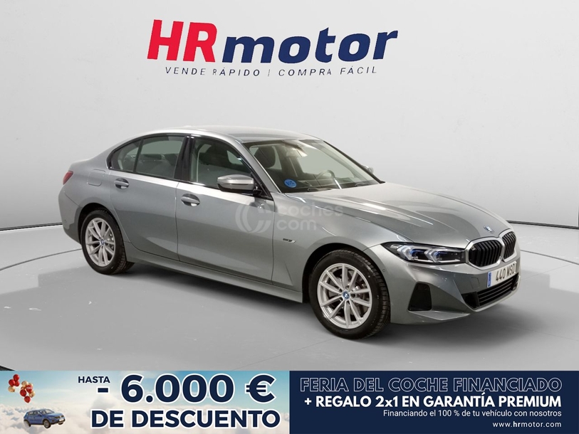 Foto del BMW Serie 3 320e