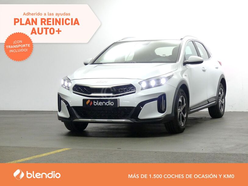 Foto del KIA XCeed 1.5 MHEV DCT Drive