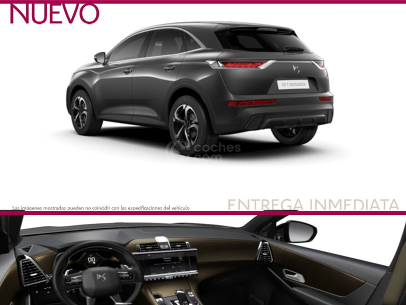 Foto del DS DS 7 Crossback 1.5BlueHDi Performance Line Aut.