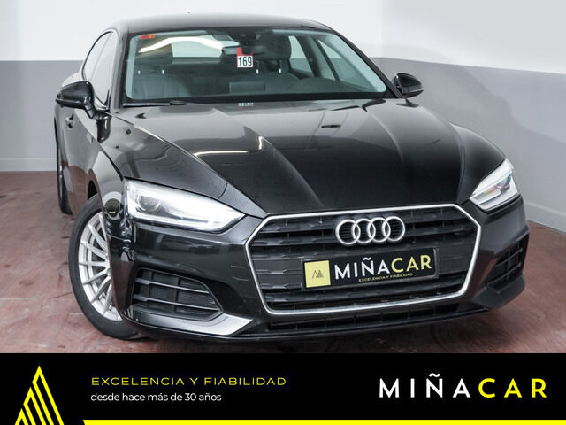AUDI A5 (35 TFSI 110 kW (150 CV) S tronic) en Málaga