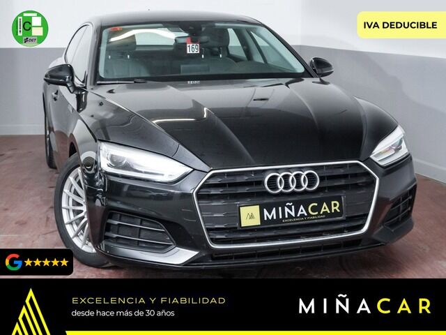 AUDI A5 (35 TFSI 110 kW (150 CV) S tronic) en Málaga