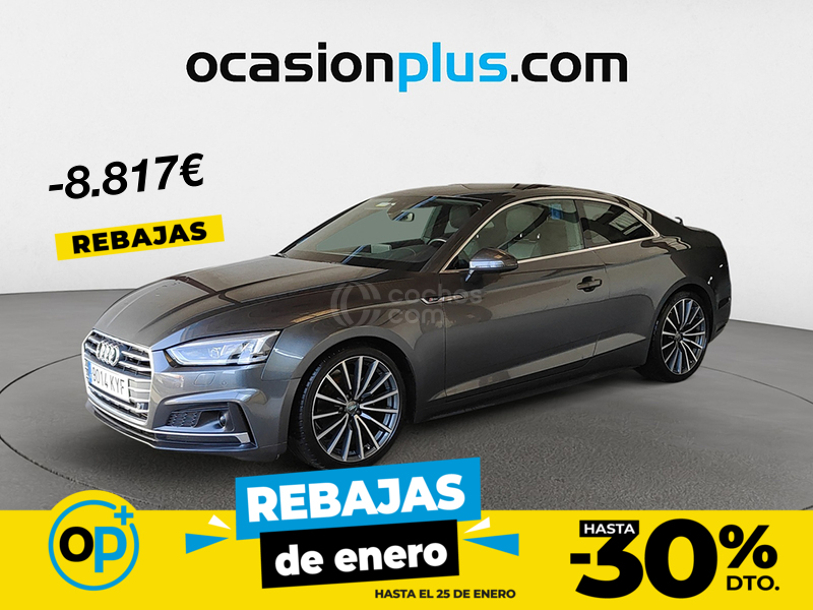 Foto del AUDI A5 Coupé 40 TFSI S line S tronic 140kW