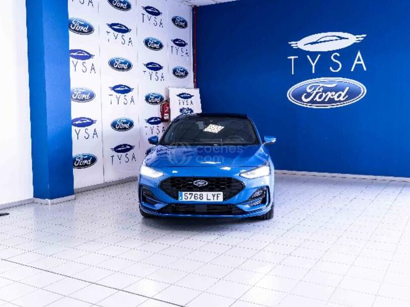 Foto del FORD Focus 1.0 Ecoboost MHEV ST-Line X 155 Aut.