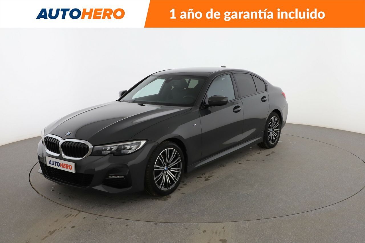 BMW Serie 3 (320iA) en Madrid
