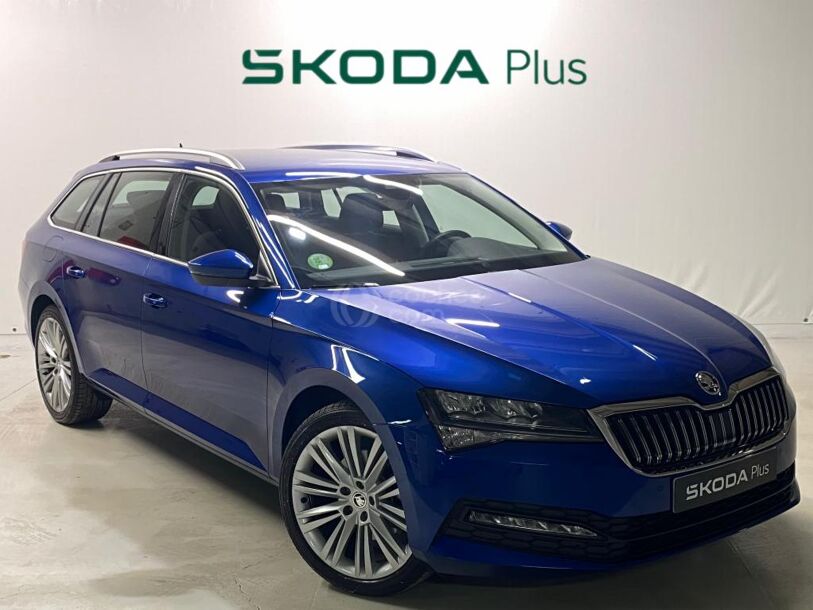 Foto del SKODA Superb Combi 2.0TDI Selection DSG 110kW