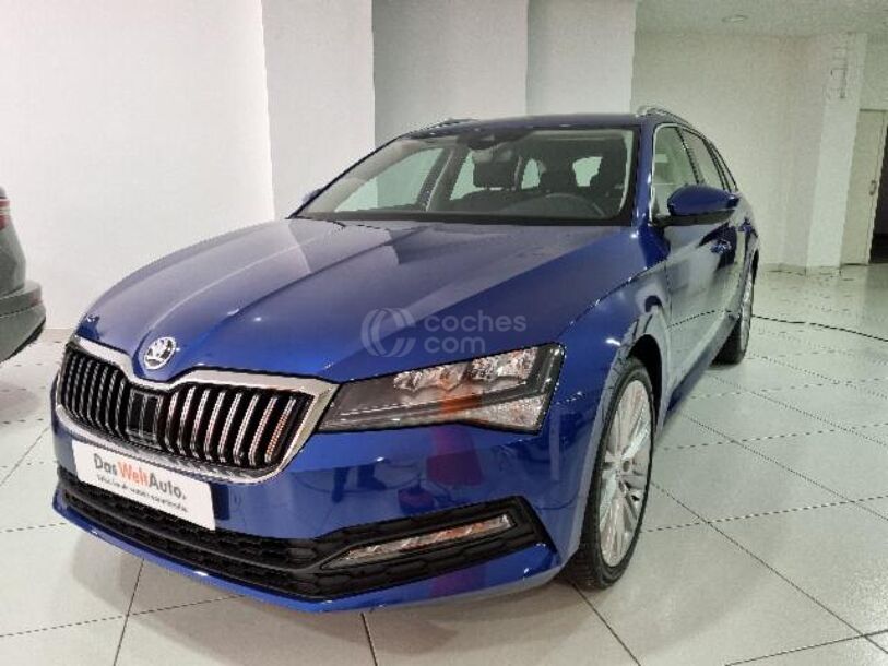 Foto del SKODA Superb Combi 2.0TDI Selection DSG 110kW