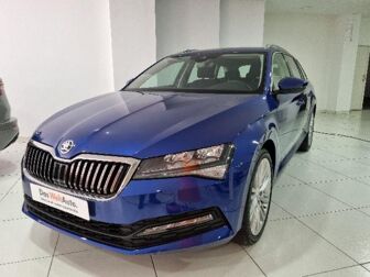 Imagen de SKODA Superb Combi 2.0TDI Selection DSG 110kW