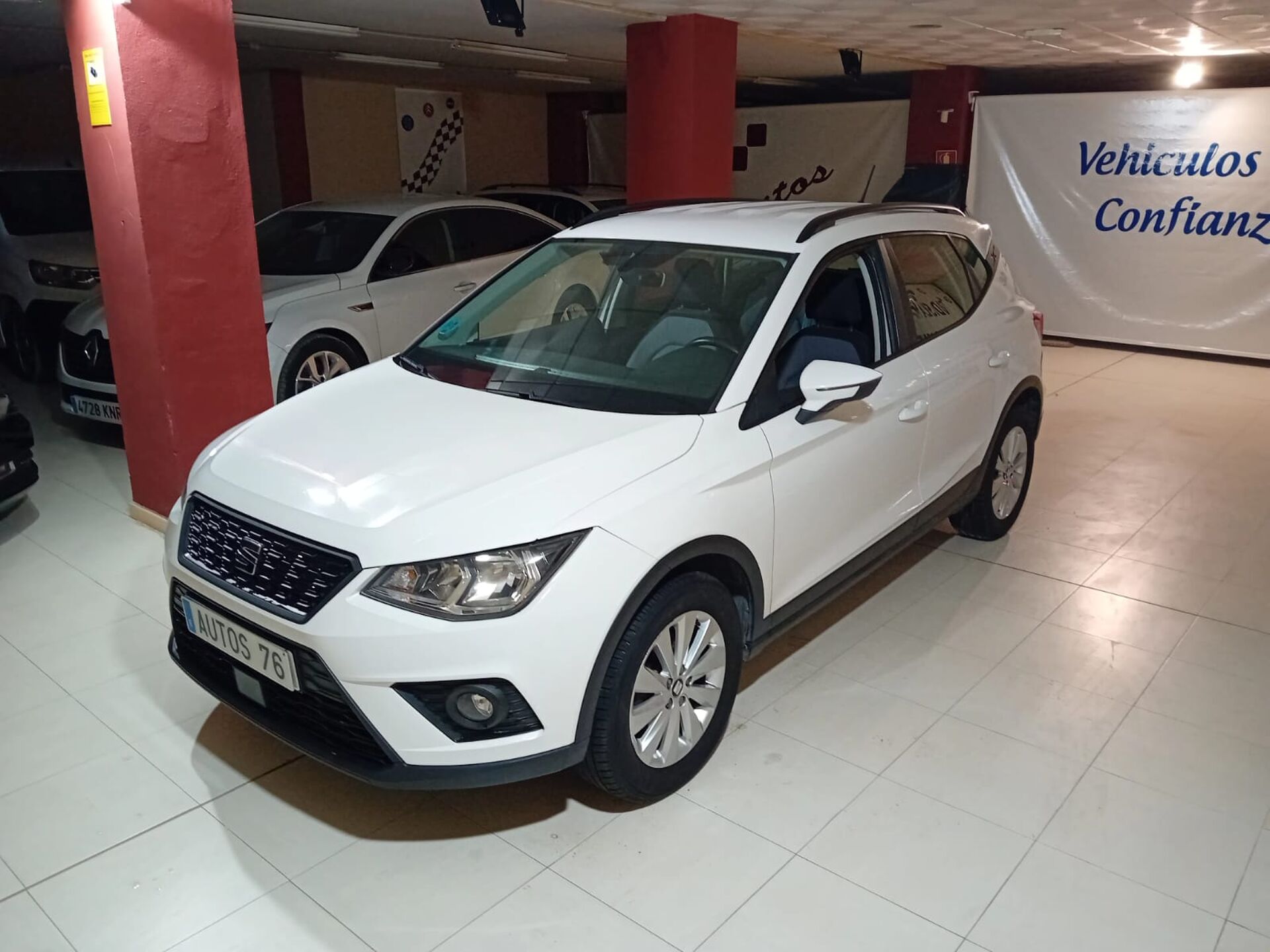 Imagen de SEAT Arona
