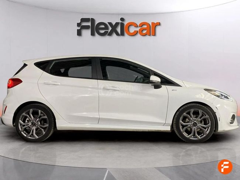 Foto del FORD Fiesta 1.0 EcoBoost S-S ST Line 125