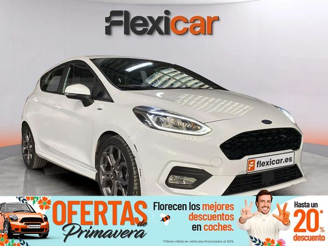 Foto del FORD Fiesta 1.0 EcoBoost S-S ST Line 125