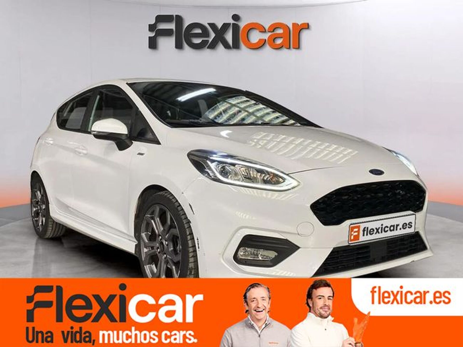 Imagen 1 de FORD Fiesta