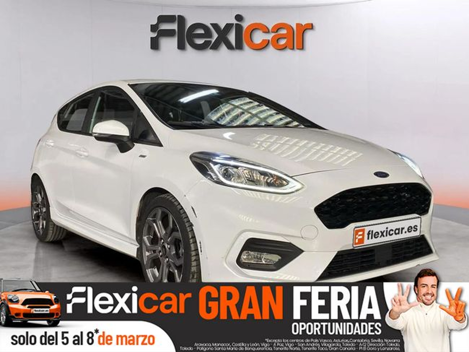 Imagen de FORD Fiesta