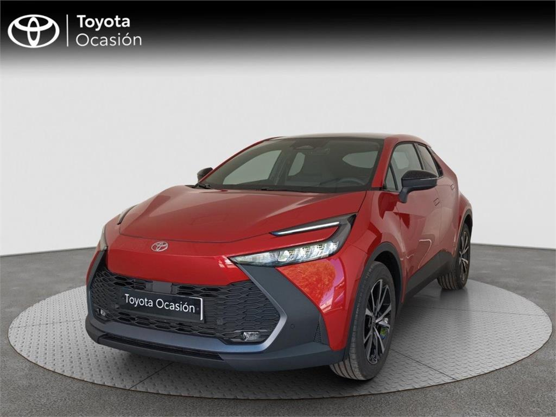 Imagen de TOYOTA C-HR
