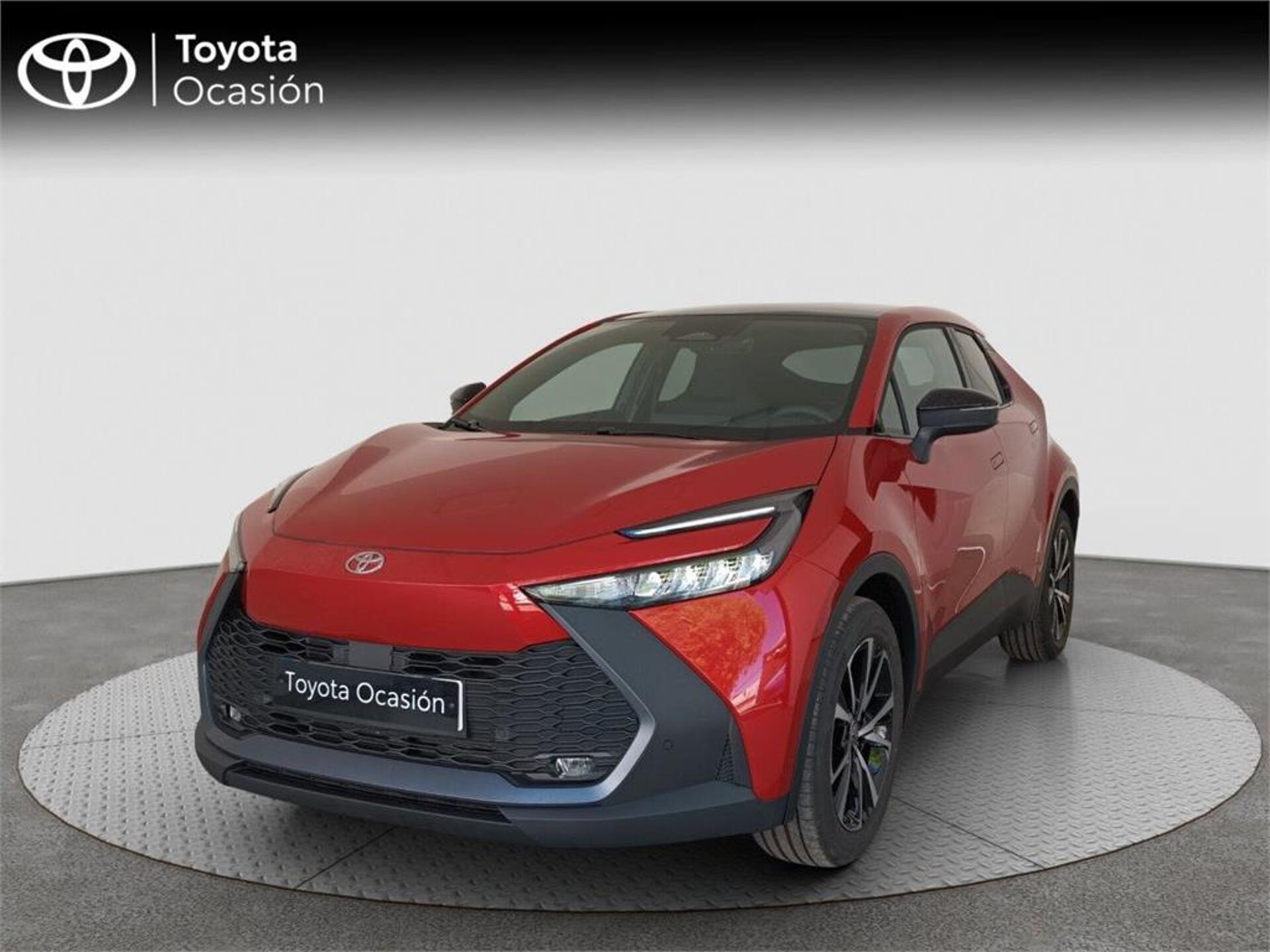Imagen 1 de TOYOTA C-HR
