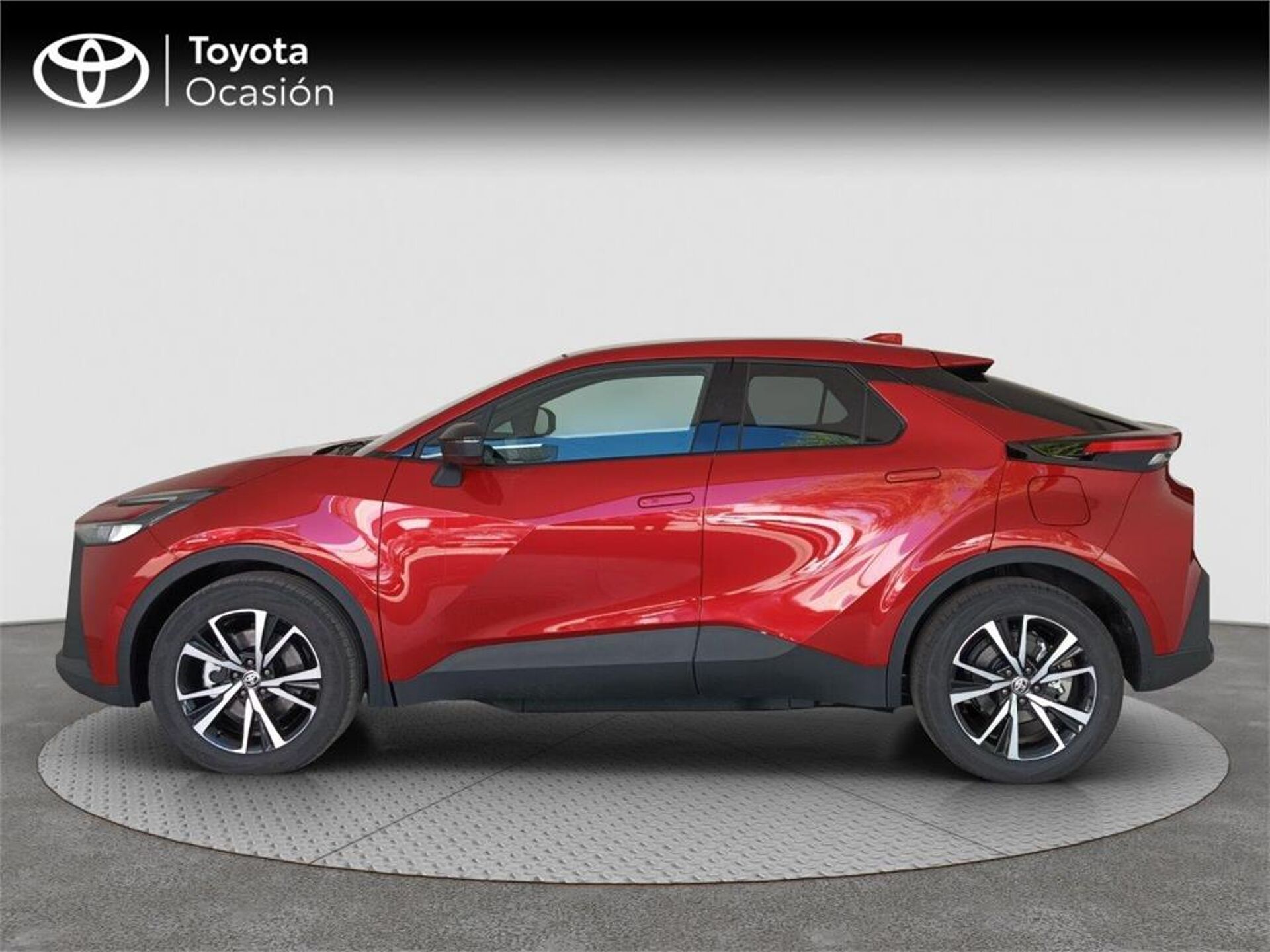 Imagen 3 de TOYOTA C-HR