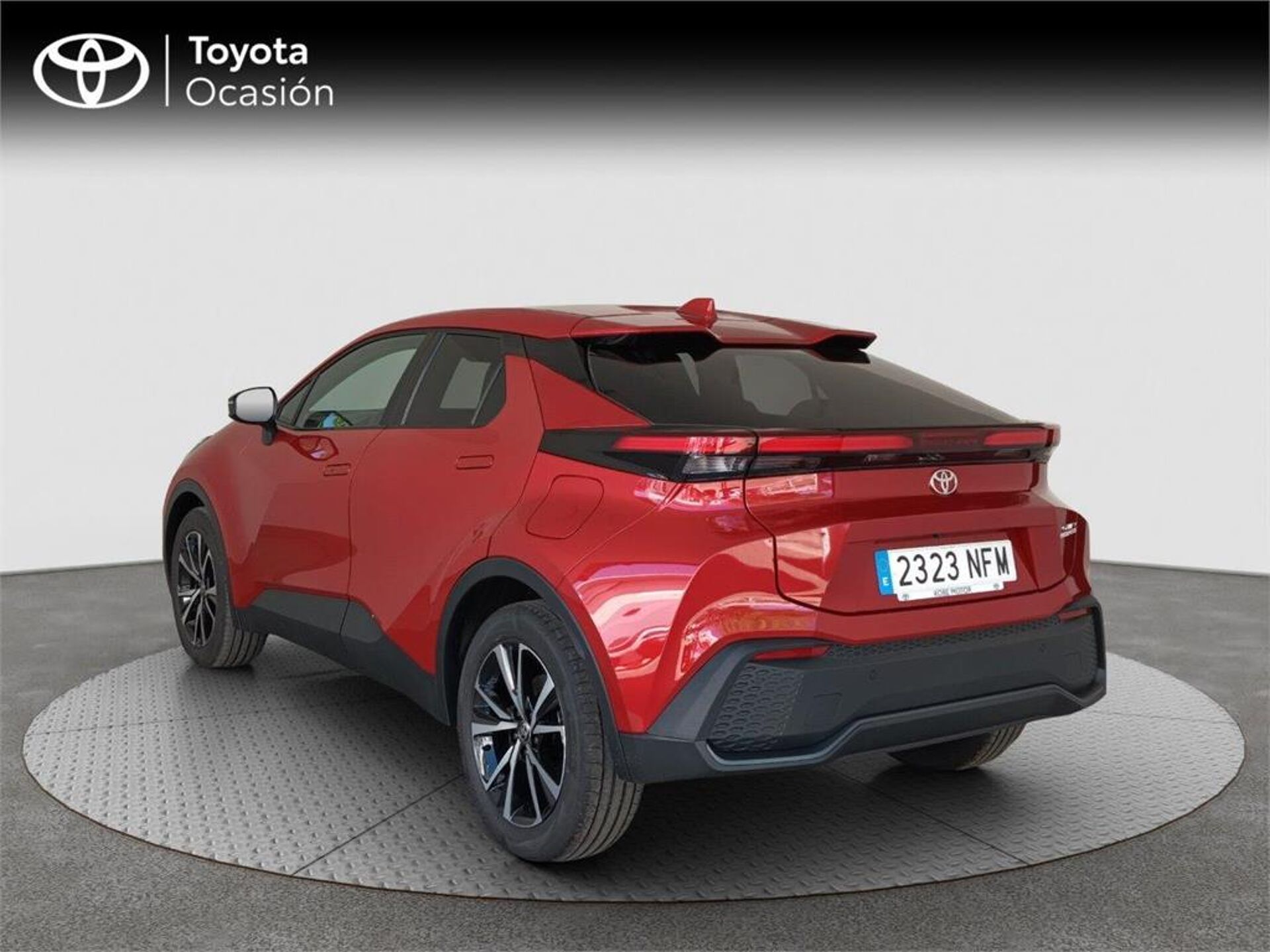 Imagen 2 de TOYOTA C-HR