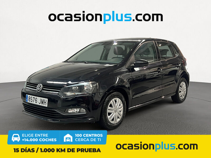 VOLKSWAGEN Polo (Edition 1.0 BMT 44 kW (60 CV)) en Madrid
