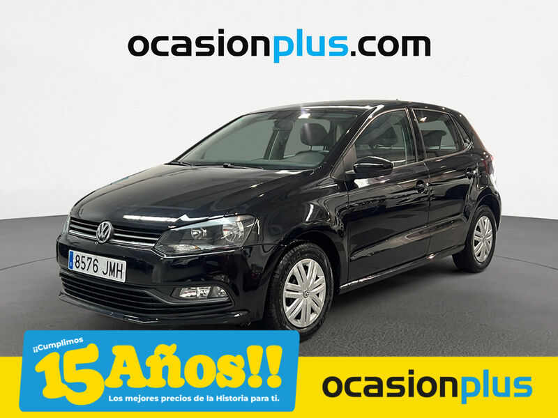 VOLKSWAGEN Polo (Edition 1.0 BMT 44 kW (60 CV)) en Madrid