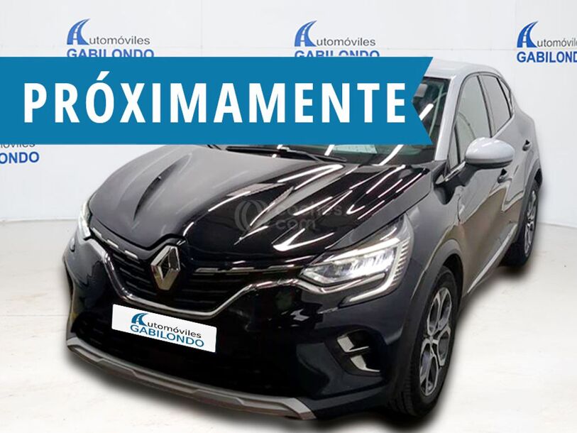 Foto del RENAULT Captur E-TECH Híbrido Intens 105kW