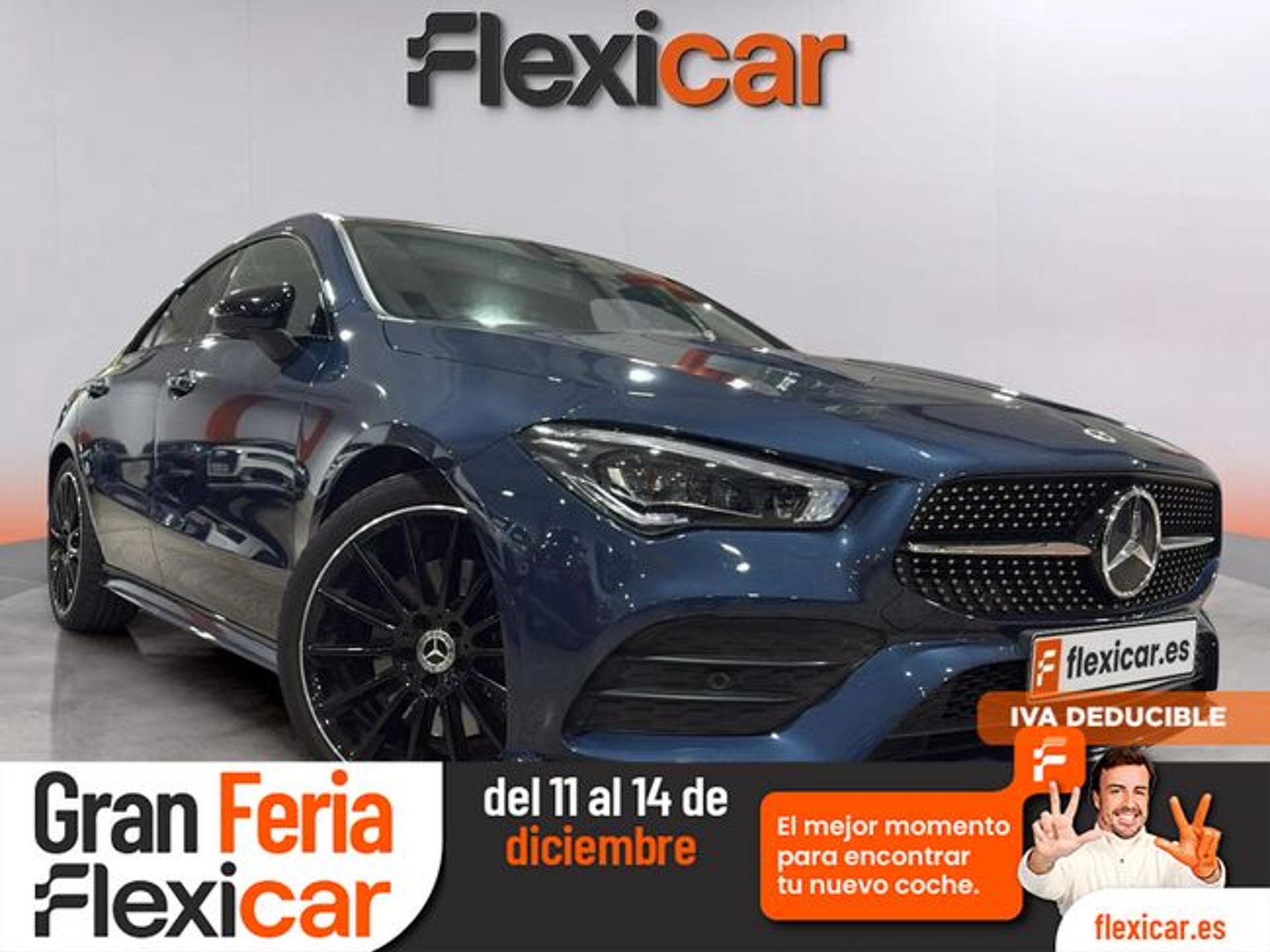 Imagen de MERCEDES Clase CLA