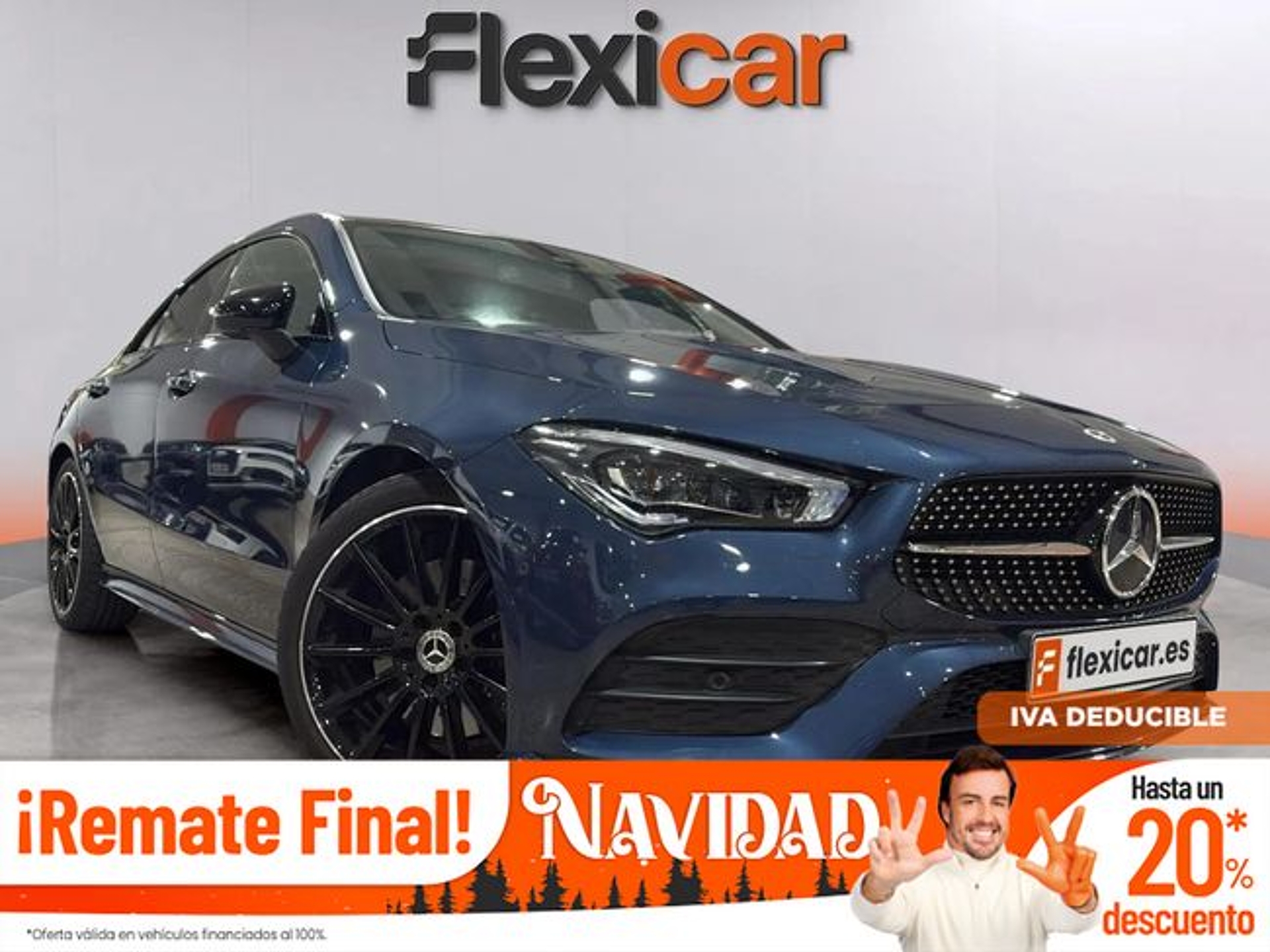 Imagen de MERCEDES Clase CLA