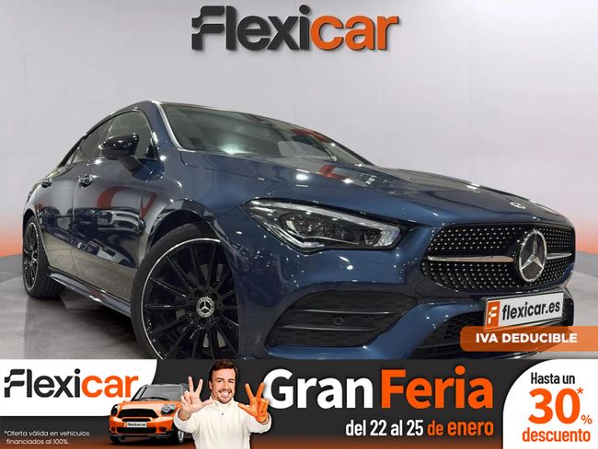 Imagen de MERCEDES Clase CLA