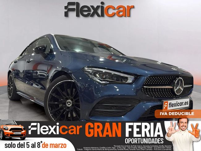 Foto del MERCEDES Clase CLA CLA 220d