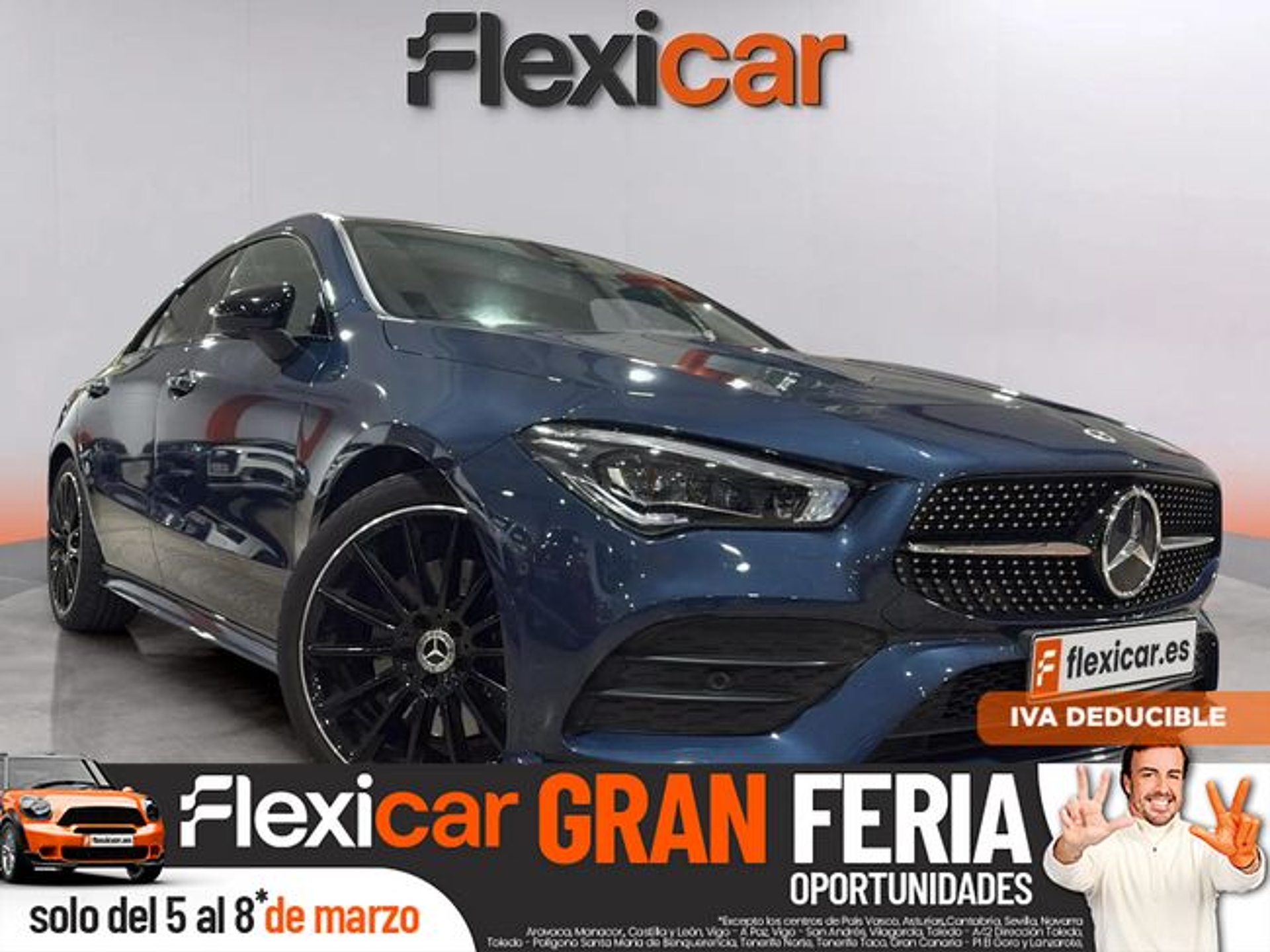 Imagen de MERCEDES Clase CLA