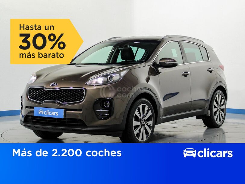 Foto del KIA Sportage 1.7CRDi VGT Eco-D. x-Tech18 4x2