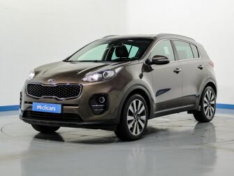 Imagen de KIA Sportage 1.7CRDi VGT Eco-D. x-Tech18 4x2