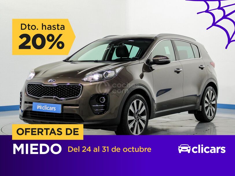 Foto del KIA Sportage 1.7CRDi VGT Eco-D. x-Tech18 4x2