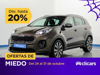 Imagen de KIA Sportage 1.7CRDi VGT Eco-D. x-Tech18 4x2