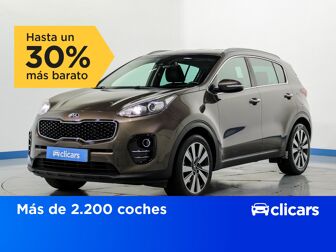 Imagen de KIA Sportage 1.7CRDi VGT Eco-D. x-Tech18 4x2