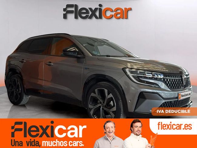 RENAULT Austral (Techno E-Tech Full Hybrid 147kW (200CV)) en Málaga