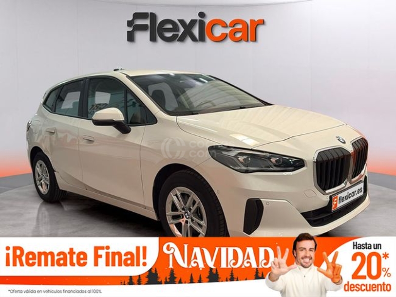 Foto del BMW Serie 2 218dA Active Tourer