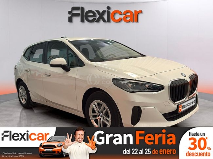 Foto del BMW Serie 2 218dA Active Tourer