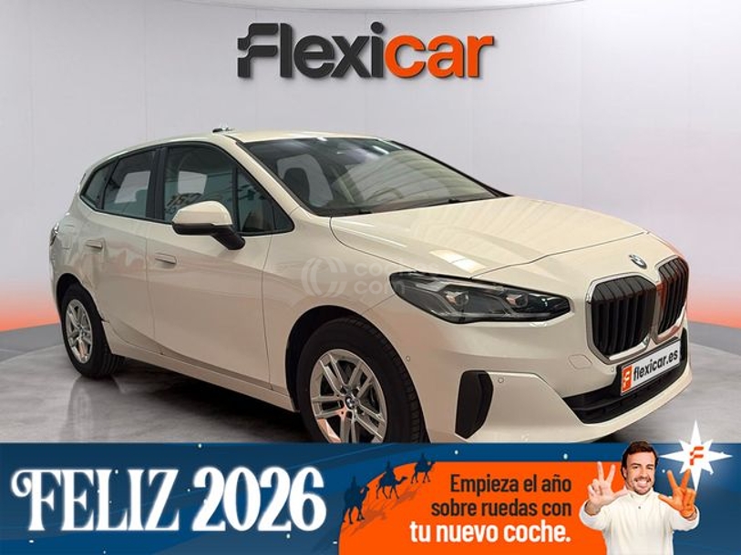Foto del BMW Serie 2 218dA Active Tourer