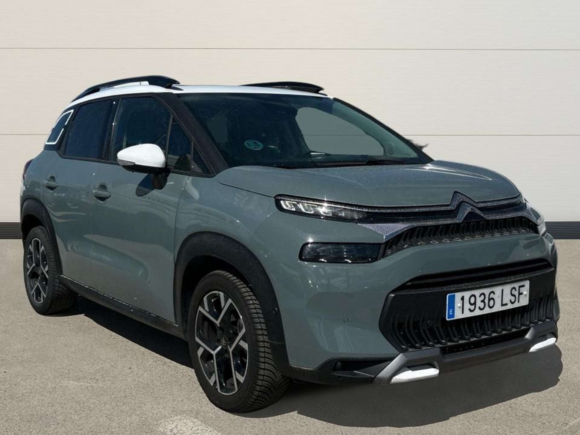 Imagen de CITROEN C3 Aircross