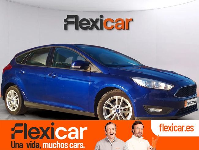 FORD Focus (1.6 TI-VCT 92kW PowerShift Business) en Burgos