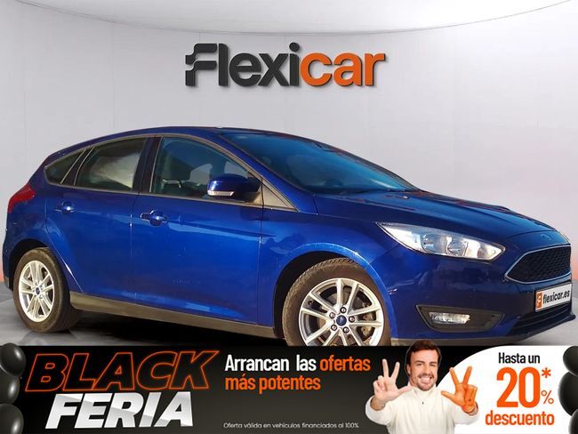 FORD Focus (1.6 TI-VCT 92kW PowerShift Business) en Burgos