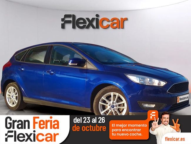 FORD Focus (1.6 TI-VCT 92kW PowerShift Business) en Burgos