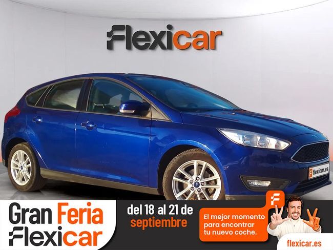 FORD Focus (1.6 TI-VCT 92kW PowerShift Business) en Burgos