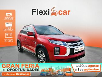 Imagen de MITSUBISHI ASX 200 MPI Kaiteki CVT