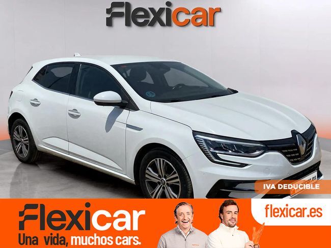 RENAULT Mégane (Business Blue dCi 70 kW (95CV)) en Valencia