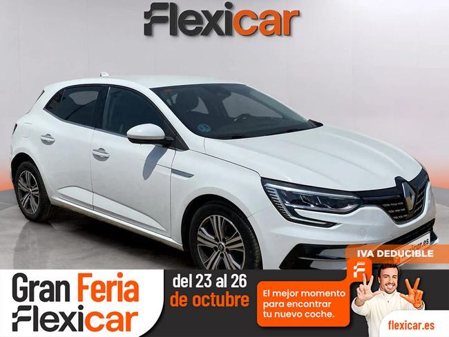 RENAULT Mégane (Business Blue dCi 70 kW (95CV)) en Valencia