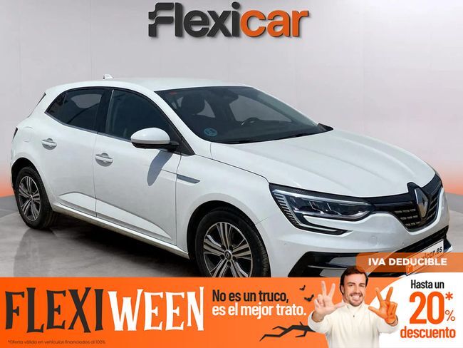 RENAULT Mégane (Business Blue dCi 70 kW (95CV)) en Valencia