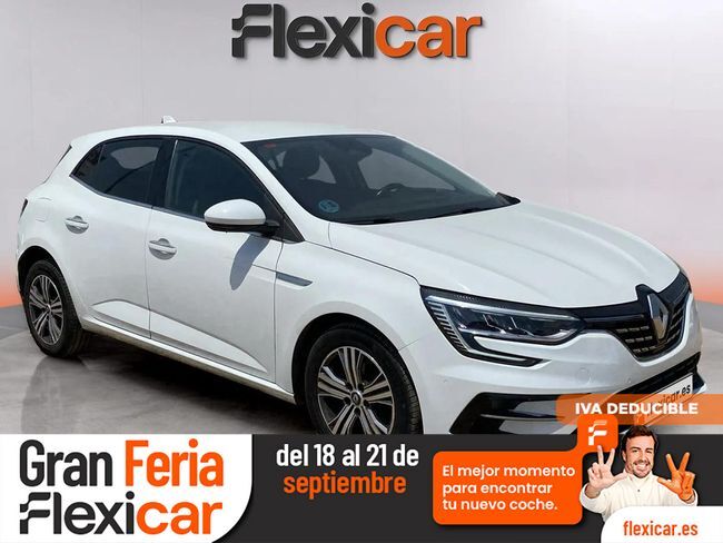 RENAULT Mégane (Business Blue dCi 70 kW (95CV)) en Valencia