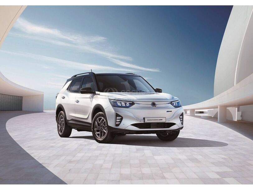 Foto del SSANGYONG KGM Korando e-motion Urban