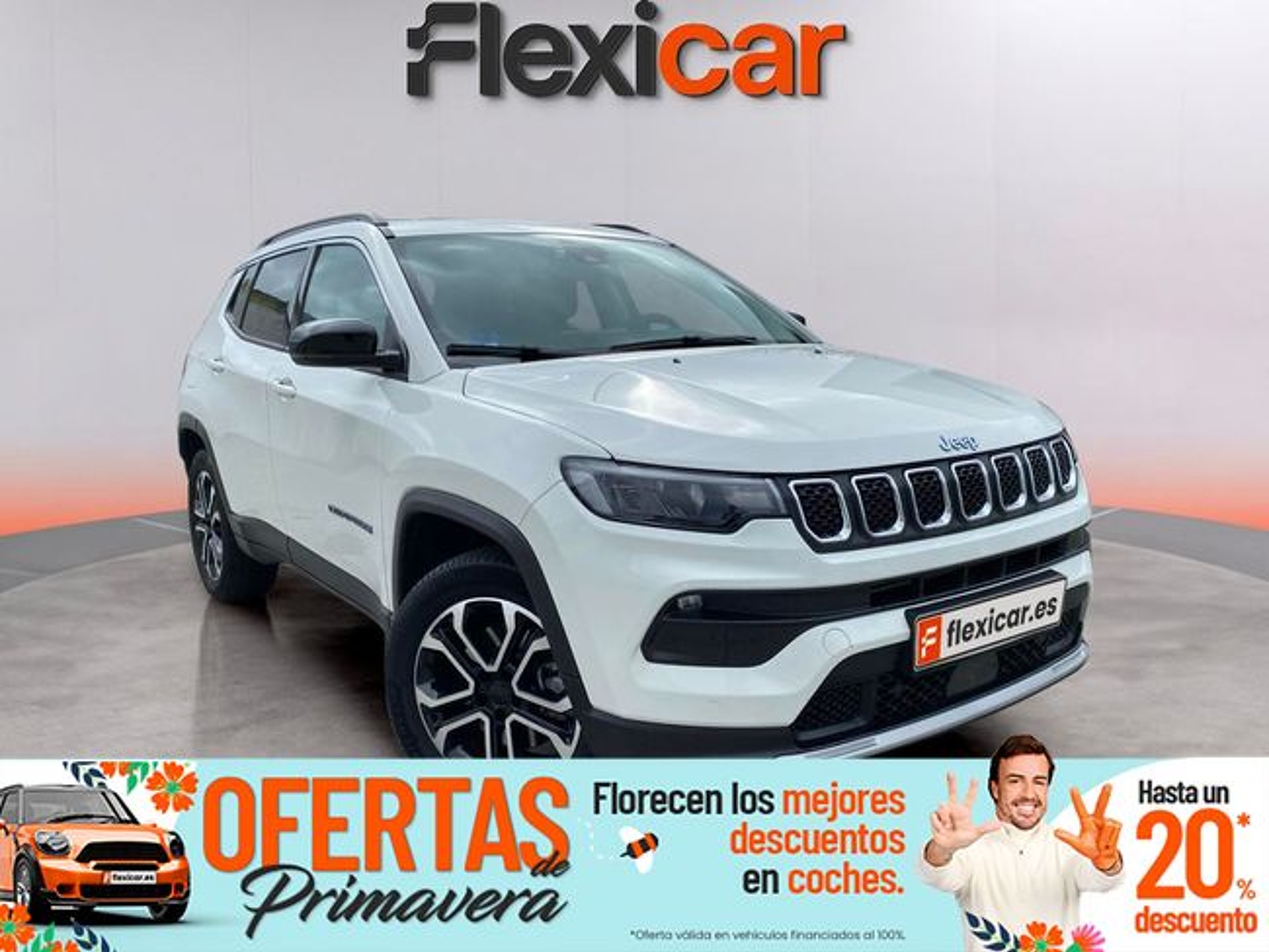 Imagen de JEEP Compass